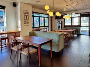 Ibis Styles A Coruna - Restaurant