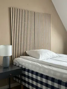 Hotell Gillet i Köping - Chambre