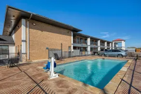SureStay Hotel by Best Western Terrell - Piscine