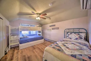 Pet-friendly Ogallala Home ~ 7 Mi to Lakefront! - Innenbereich