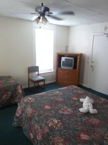 Shoreham Oceanfront Hotel - Chambre