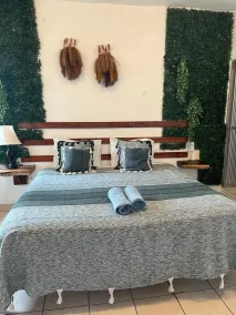 Casa Piedra Parada - Chambre