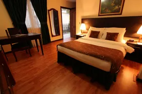 Hotel San Fernando Real - Room