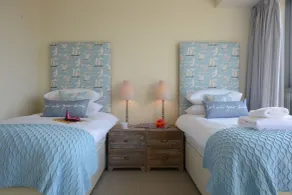 King George Penthouse - Chambre