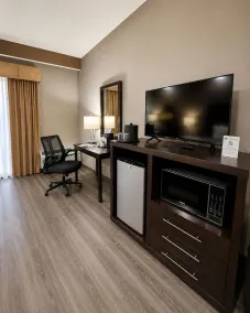Best Western PLUS Monterrey Airport - Camera
