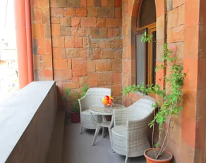 Bass Boutique Hotel - View from room