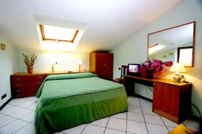 HOTEL LUDOVICO ARIOSTO - Quarto