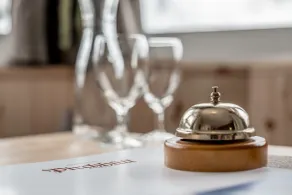Hotel Garni Pirchhütt - Réception