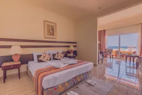 Malikia Resort Abu Dabbab - Chambre
