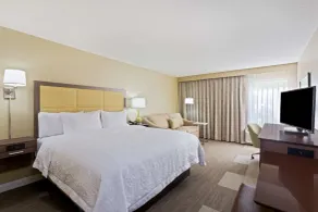 Hampton Inn Sault Ste Marie - Chambre