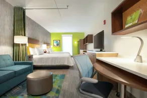 Home2 Suites by Hilton Dayton/Beavercreek - Værelse