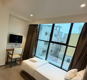 Hotel Skyboat Inn - Chambre