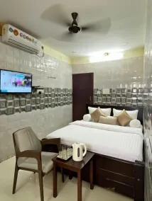 SAMPATH RESIDENCY - Chambre