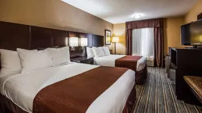 Best Western Brentwood Inn - Chambre