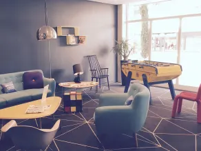 ibis Styles Roanne Centre Gare - Reception