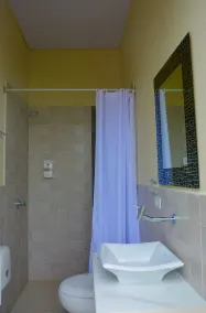 Hotel Casablanca CHIPIPE - Bathroom