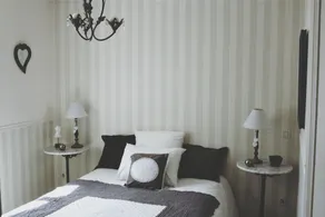 Chambre d'Hôtes La Villa Molina - Room