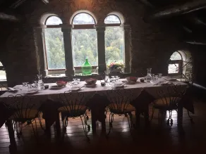 Rifugio dei Walser - Restaurante