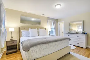 Sunny Family Home, 3 Mi to High Point Market! - Innvendig
