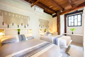 Amansala Resort - Habitación