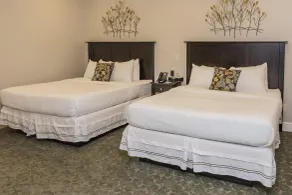 Berlin Resort - Chambre