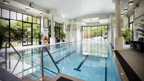 Hyatt Hotel Canberra - A Park Hyatt Hotel - Pool