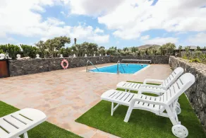 Finca Villanueva - Pool