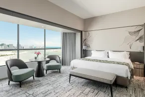 Ascott Gurney Penang - Zimmer