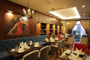 The Scarlett Boutique Hotel - Restaurant