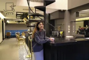 Slow Town Hotel-Konkai - Reception