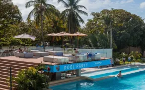 Dreamer Beach Club - View from room