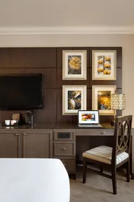 Fairmont Château Lake Louise - Chambre