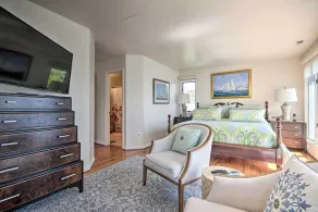 Luxe Chesapeake Bay Getaway < 20 Mi to Annapolis! - Habitación
