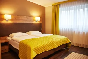 Joos Hotel - Room