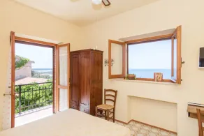 Mare Lughente - Chambre