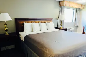 Western Motel Thomasville  - Chambre
