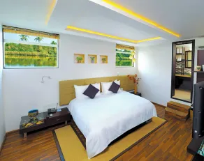 Boche Island By Oxygen Resort - Zimmer