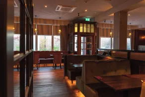 Seagoe Hotel - Restaurante