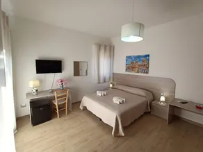 B&B Villa Sara Falconara - Værelse