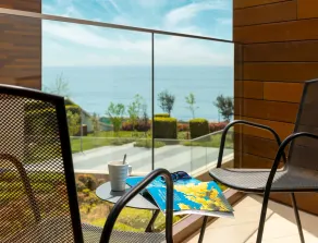 Crowne Plaza Florya Istanbul by IHG - Vue de la chambre
