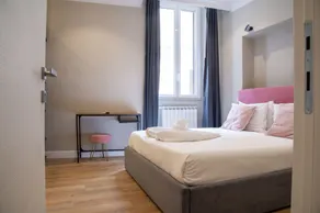 AD Suites Tritone - Chambre
