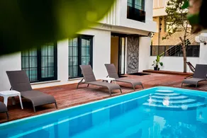 Lilium Boutique Hotel - Pool