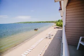 Bayshore Resort - View from room