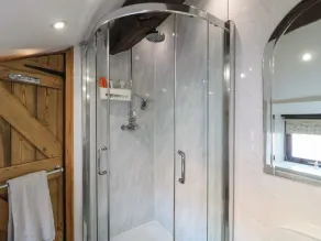 Peak Cottage - Badezimmer