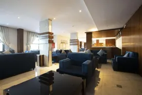 Al Muteb Suites Al Qassim - Recepción