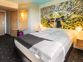 B&B Hotel Karlsruhe - Chambre