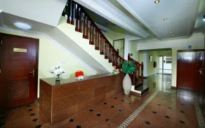 Muscat International Hotel - Reception