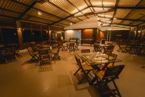 Shatavari Eco Resort - Restaurant