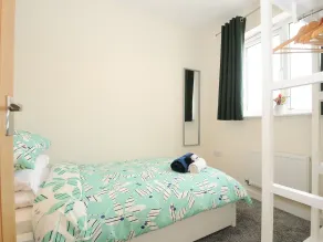 Trewhiddle Retreat - Room