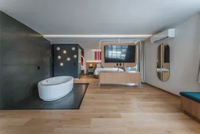 Hotel More By Kavia - Bagno